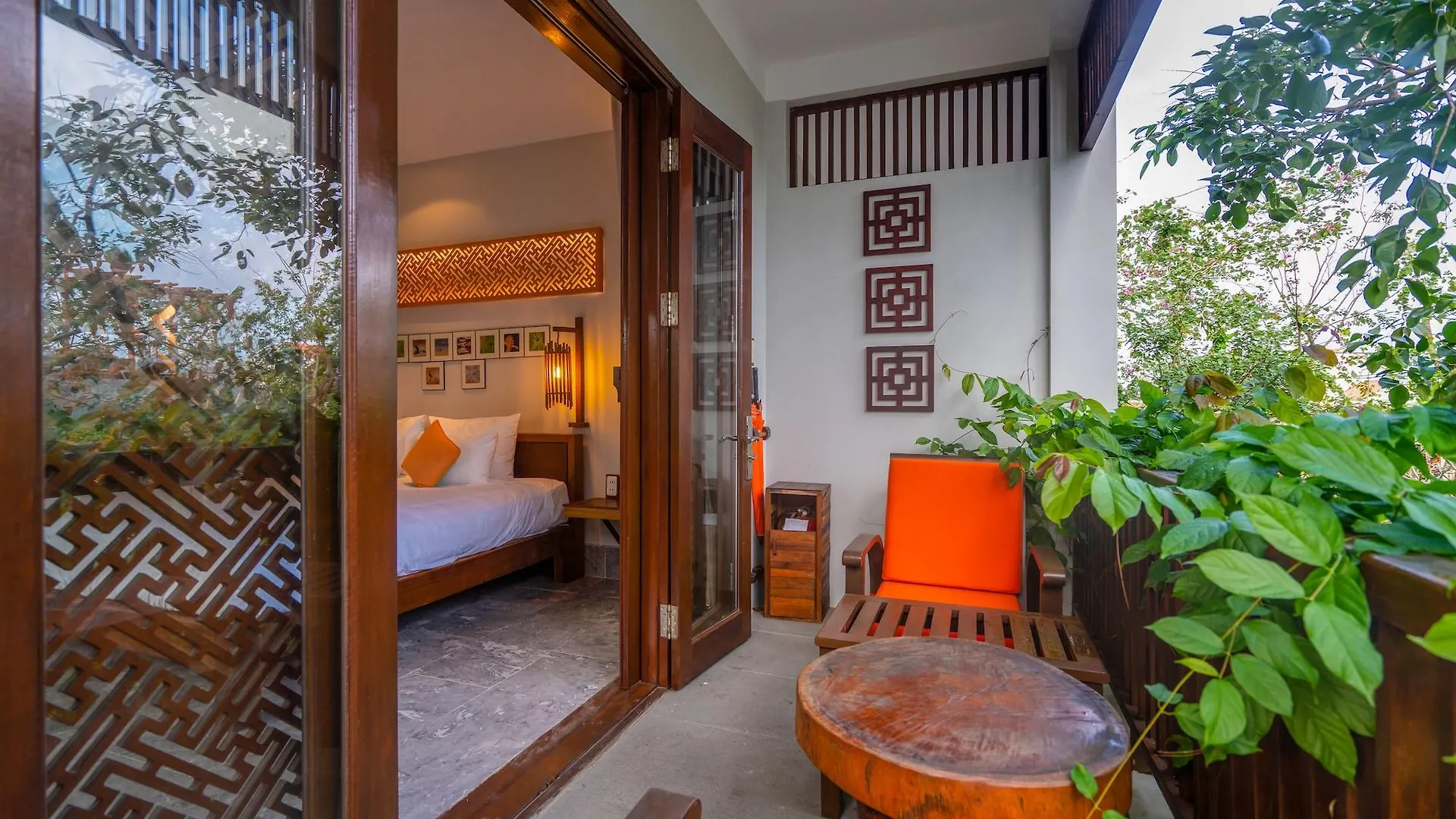 **** Hotel Hoi An Chic - Green Retreat Vietnam