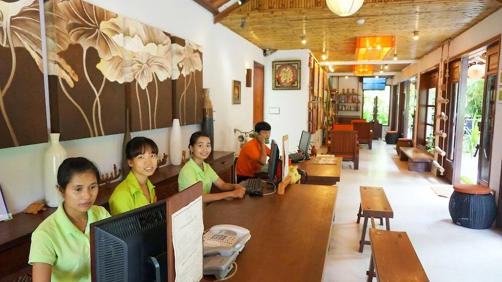 Hoi An Chic - Green Retreat 4*, Hoi An Vietnam