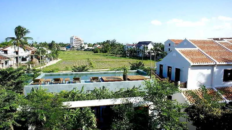 Hotel Hoi An Chic - Green Retreat