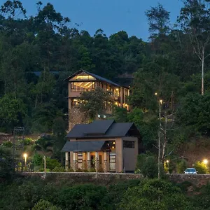 ***** Hotel Tea Terrain & India