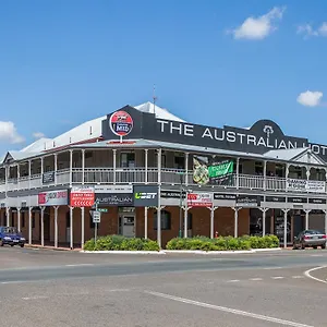 *** Hotel The Australian Australia