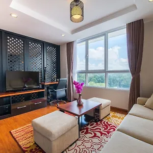 **** Aparthotel Homestead Parkview Vietnam