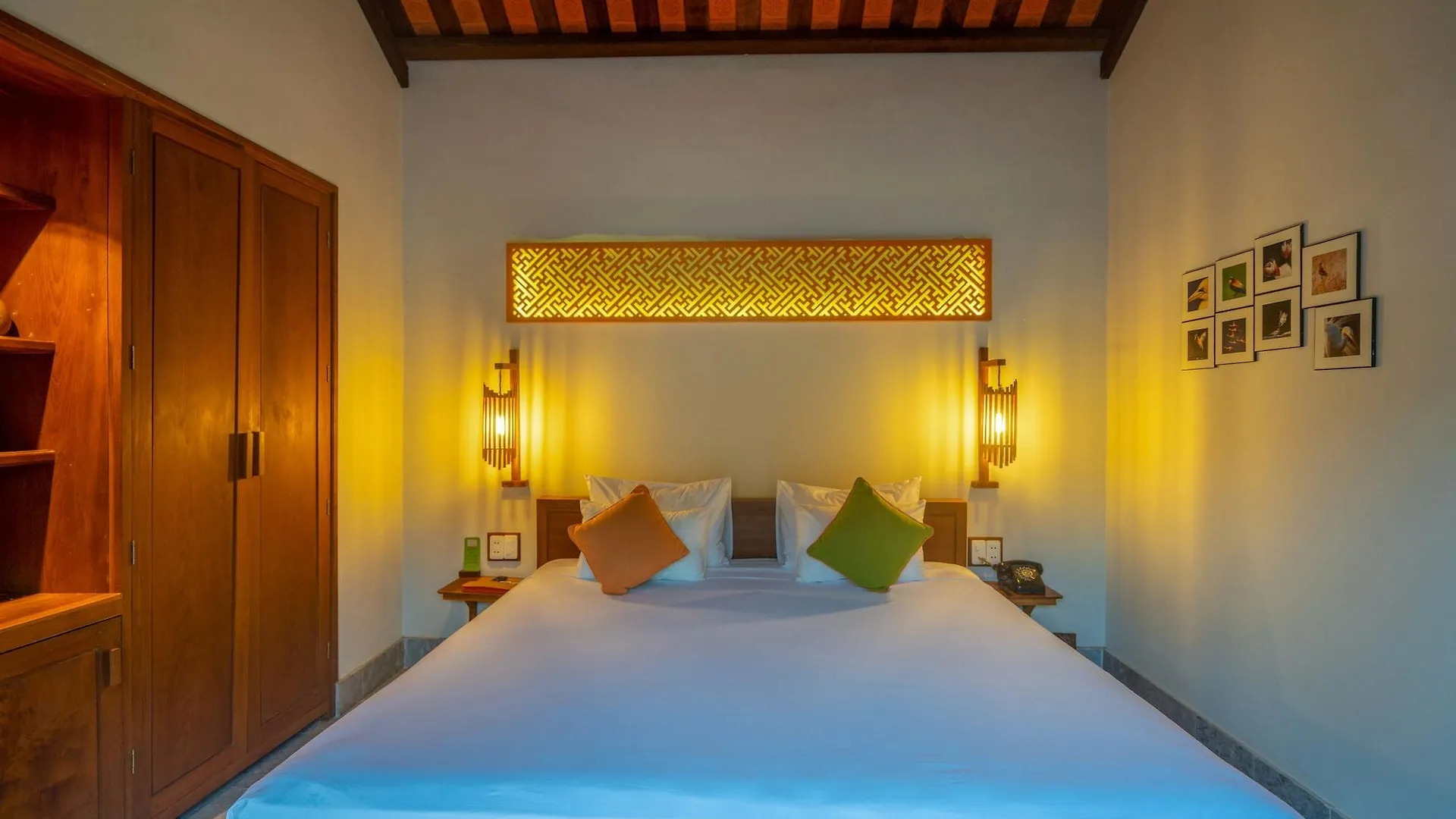 Hoi An Chic - Green Retreat 4*, Hoi An Vietnam