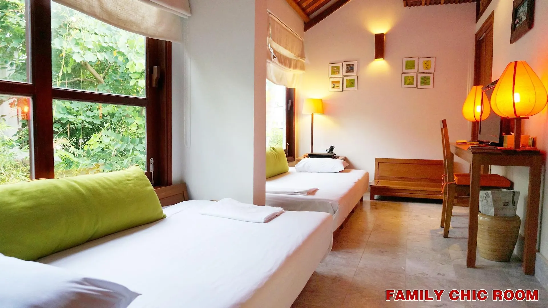 Hoi An Chic - Green Retreat 4*, Hoi An Vietnam
