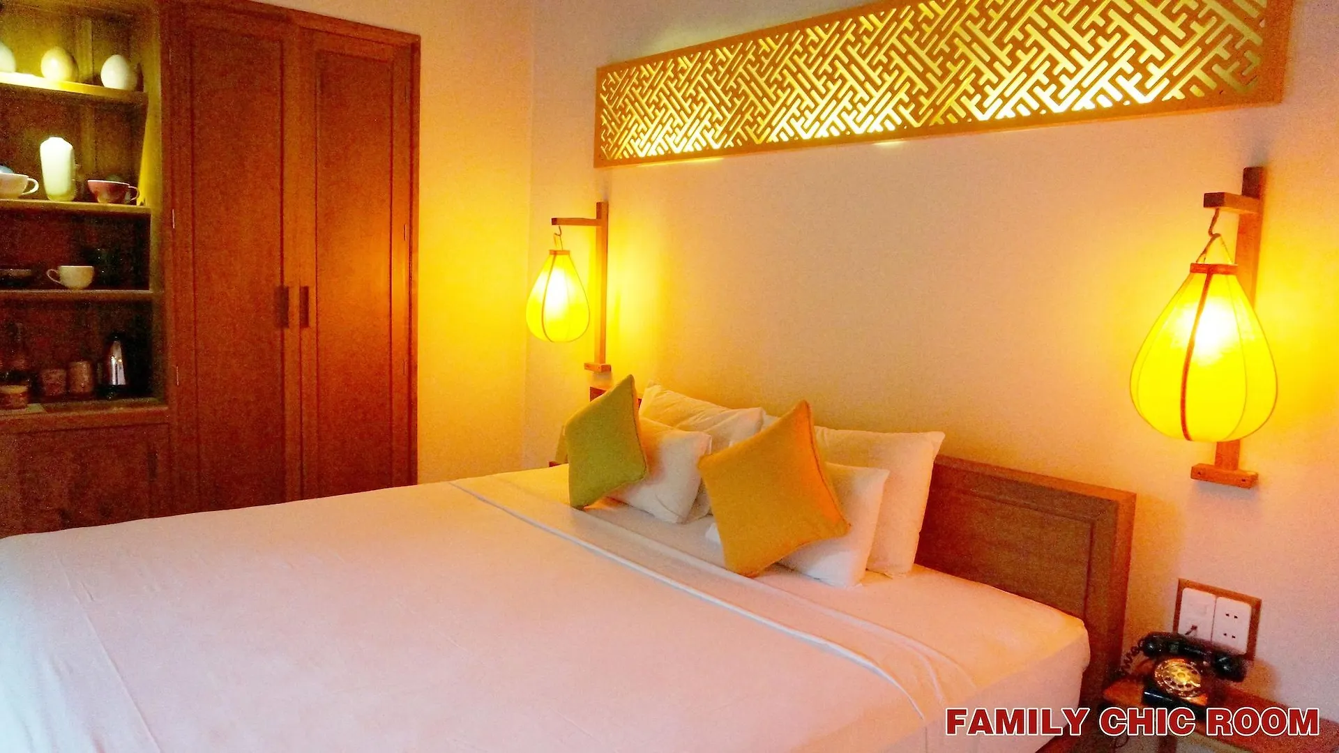**** Hotel Hoi An Chic - Green Retreat Vietnam