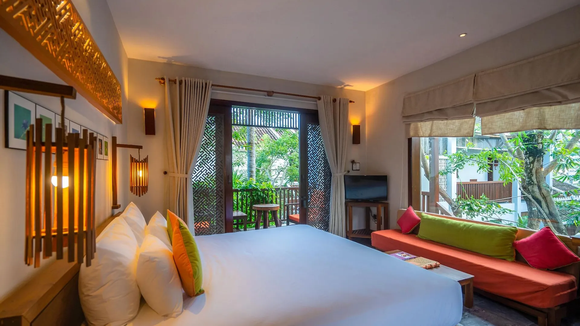Hoi An Chic - Green Retreat 4*, Hoi An