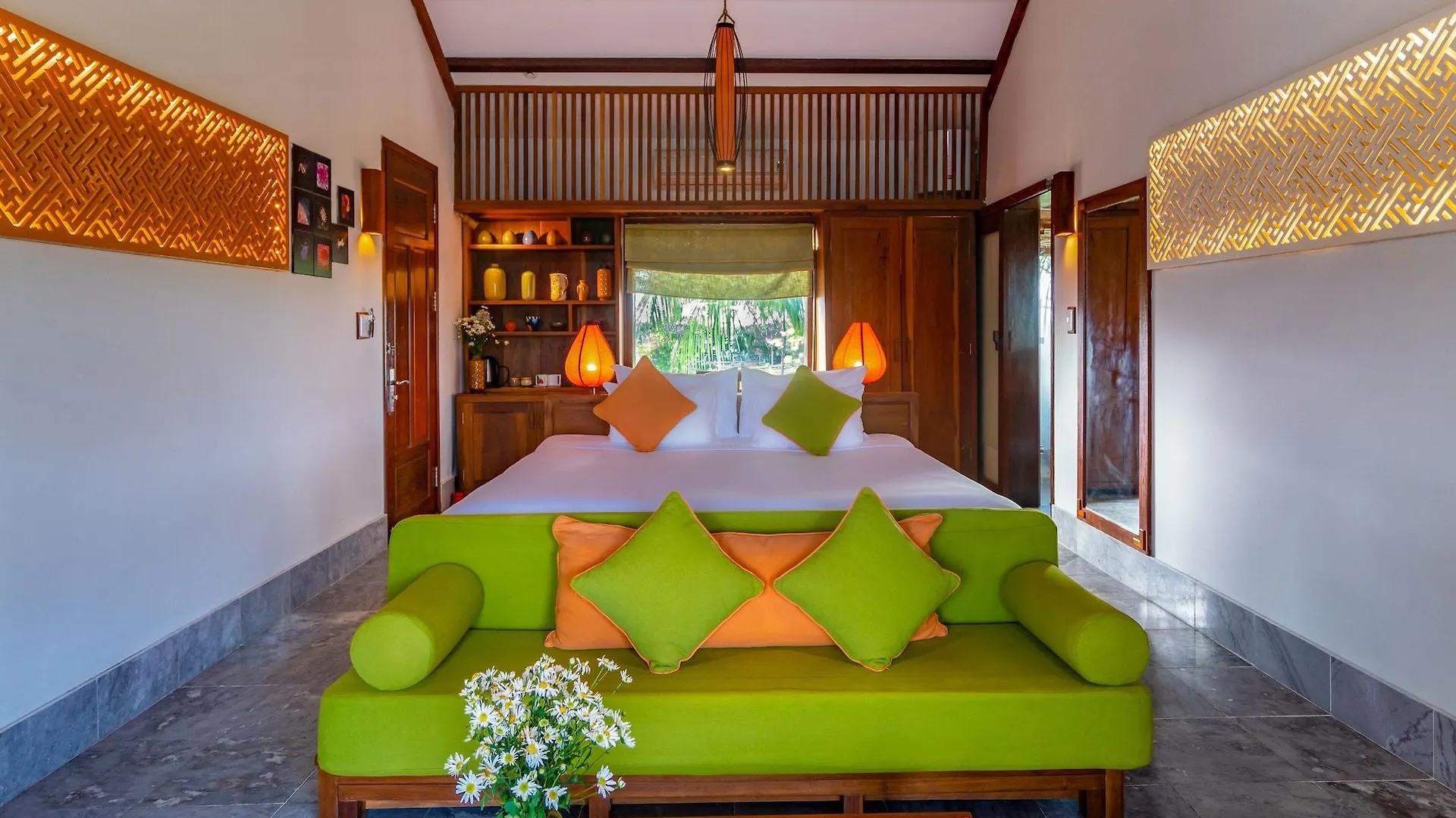Hoi An Chic - Green Retreat 4*, Hoi An