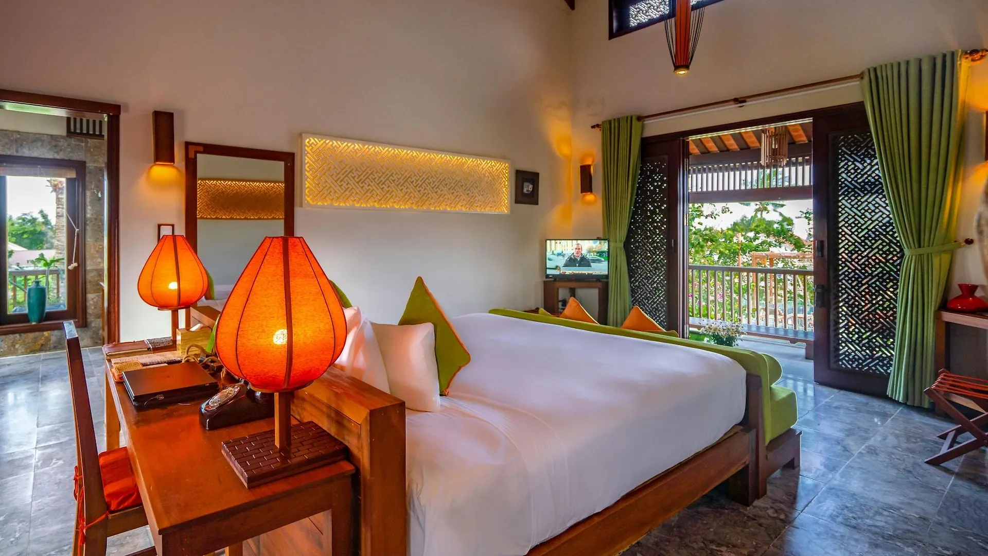 Hoi An Chic - Green Retreat Hotel