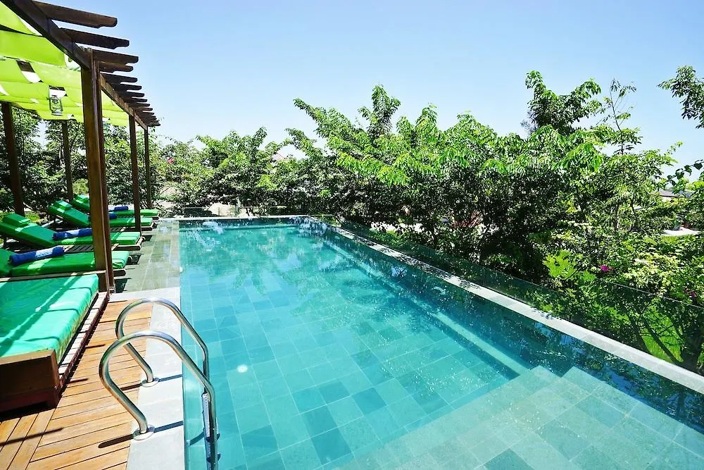 **** Hotel Hoi An Chic - Green Retreat Vietnam