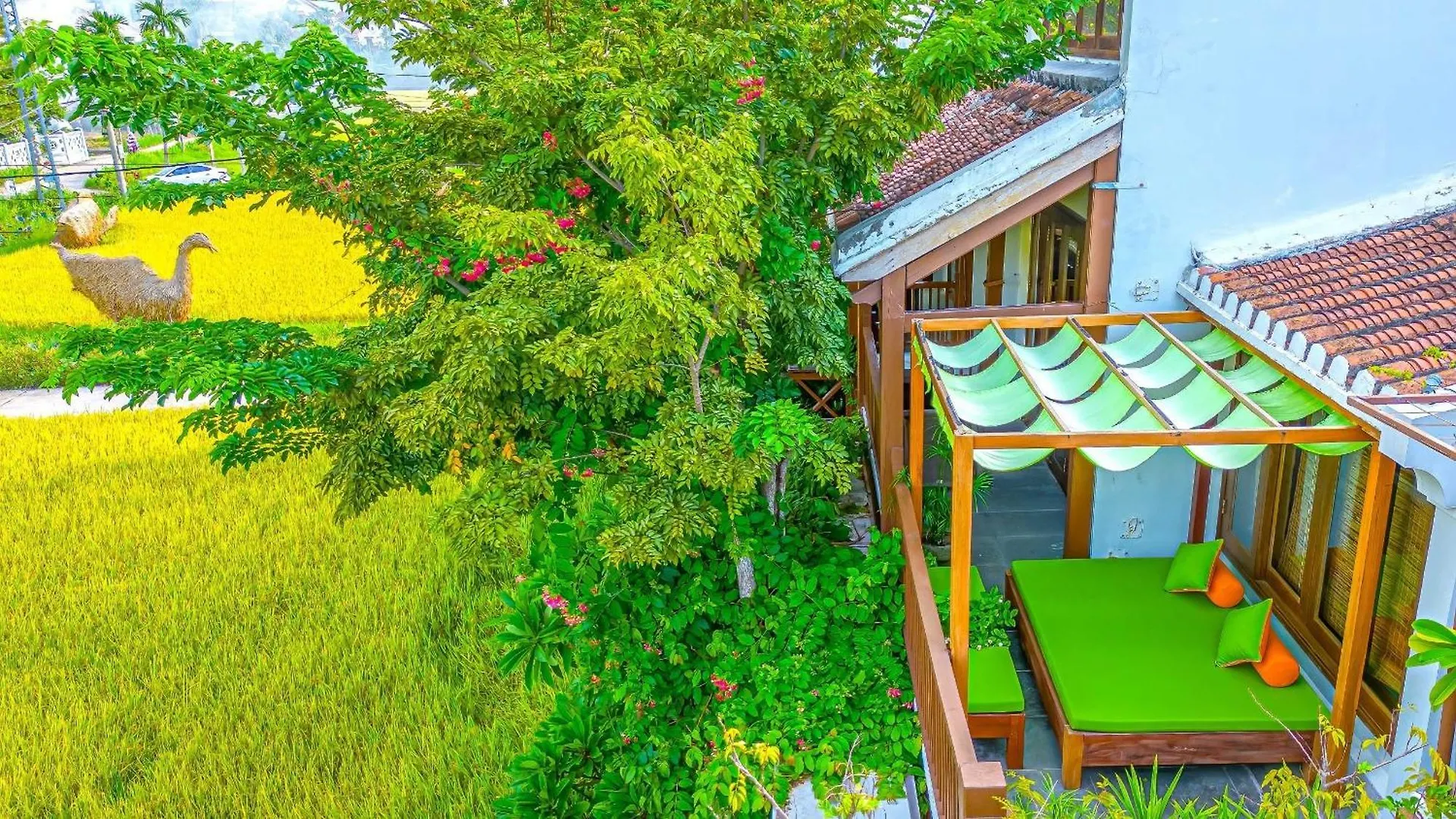 Hoi An Chic - Green Retreat Vietnam