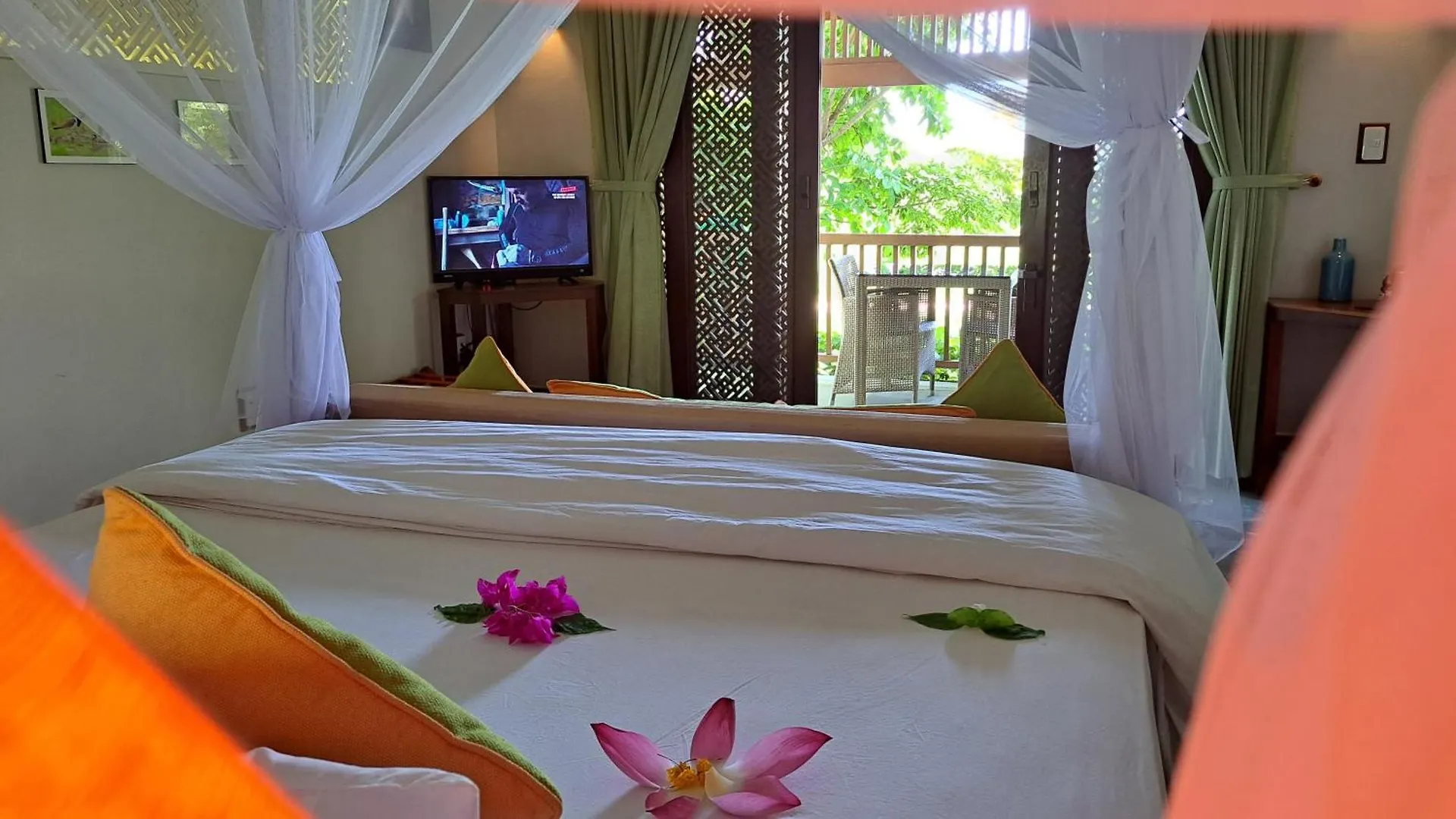 Hoi An Chic - Green Retreat 4*, Hoi An Vietnam