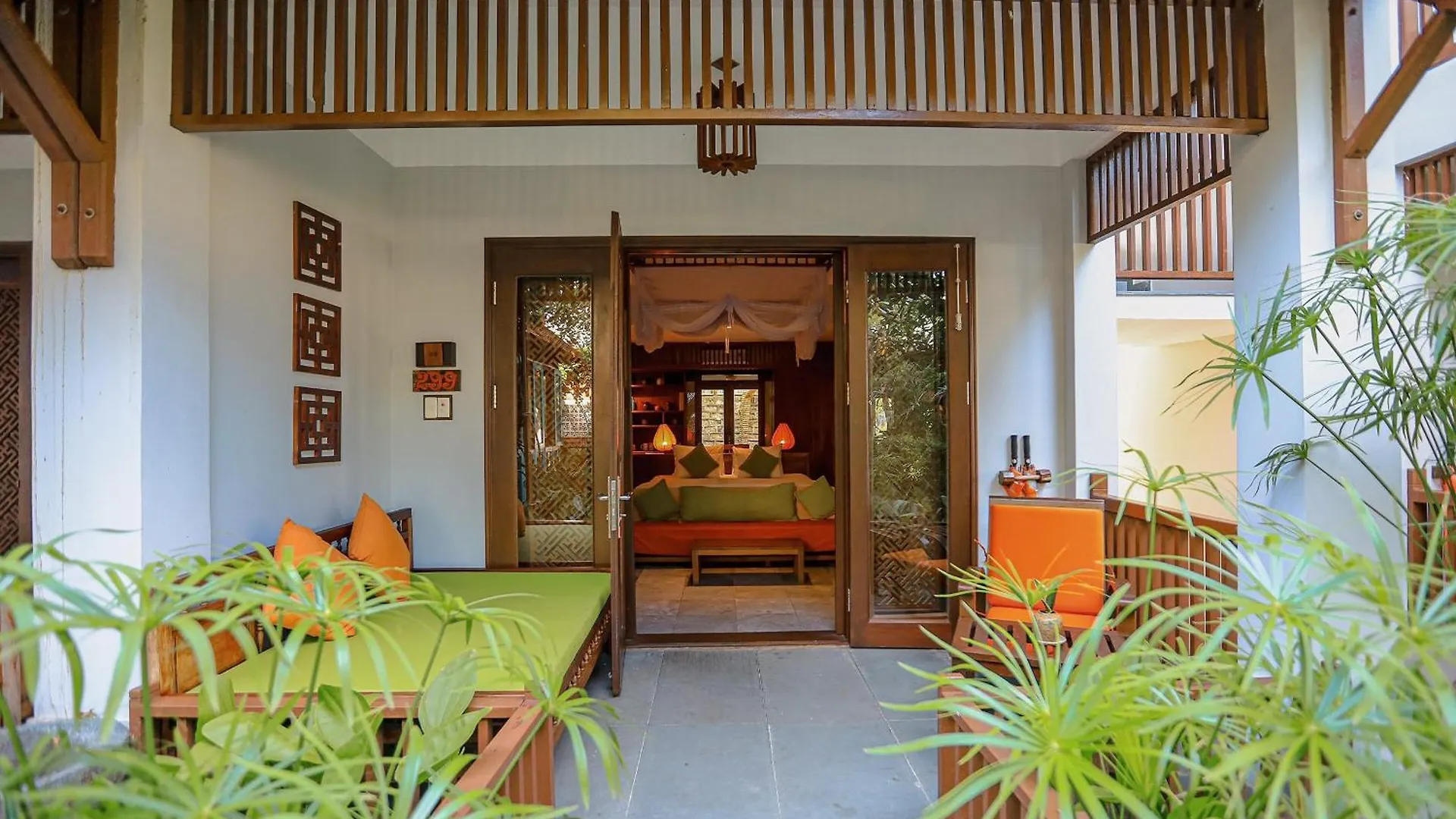 Hoi An Chic - Green Retreat 4*, Hoi An Vietnam