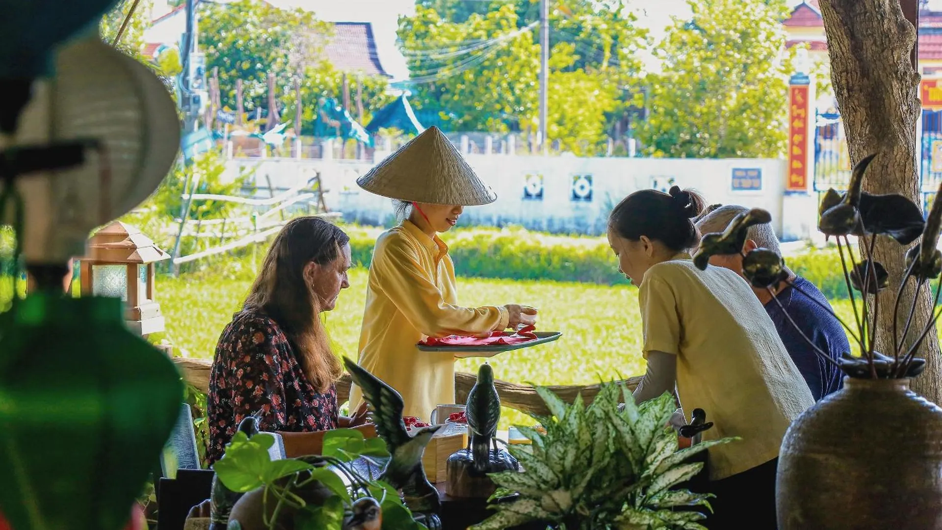 **** Hotel Hoi An Chic - Green Retreat Vietnam