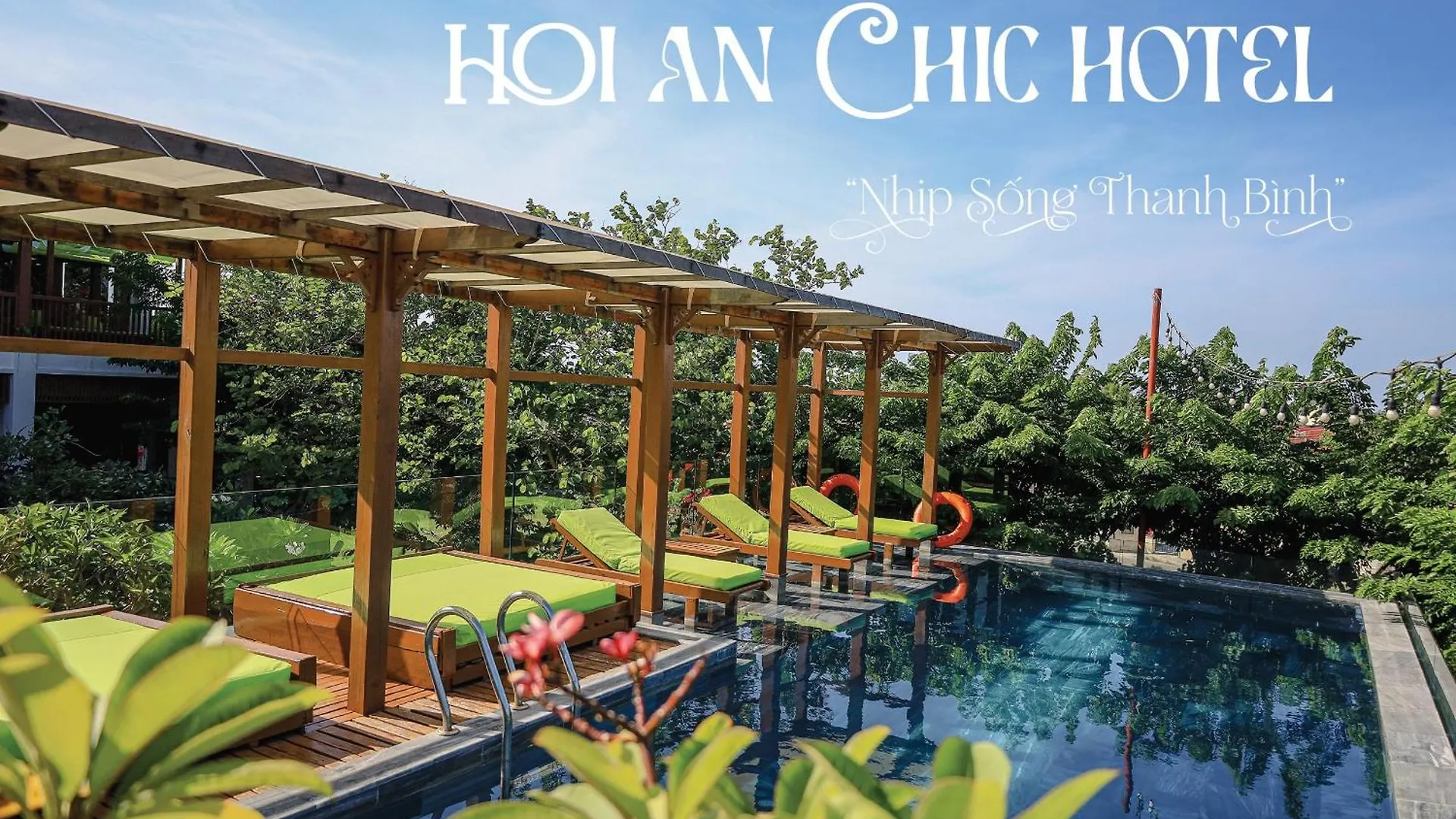 Hoi An Chic - Green Retreat Vietnam