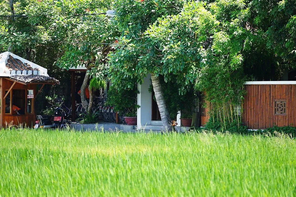 Hoi An Chic - Green Retreat 4*, Hoi An Vietnam