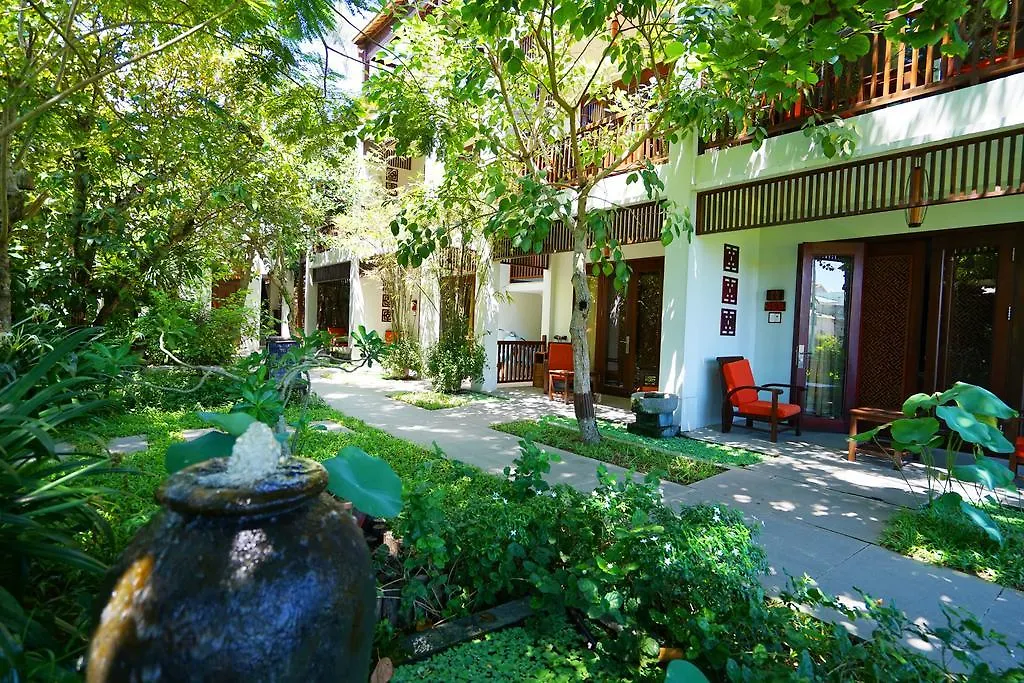 **** Hotel Hoi An Chic - Green Retreat Vietnam