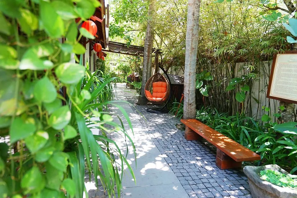 Hoi An Chic - Green Retreat Vietnam
