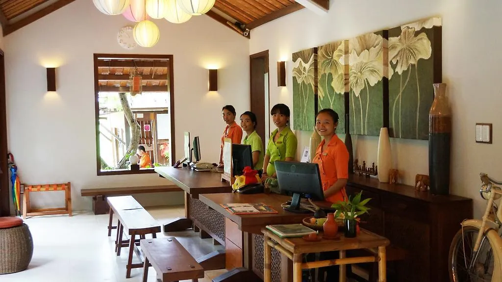Hoi An Chic - Green Retreat 4*, Hoi An