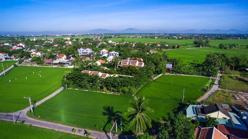 Hotel Hoi An Chic - Green Retreat