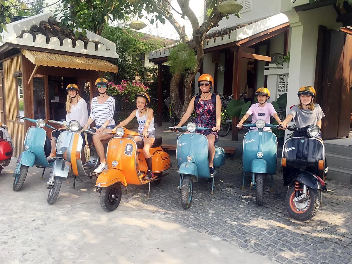 Hotel Hoi An Chic - Green Retreat