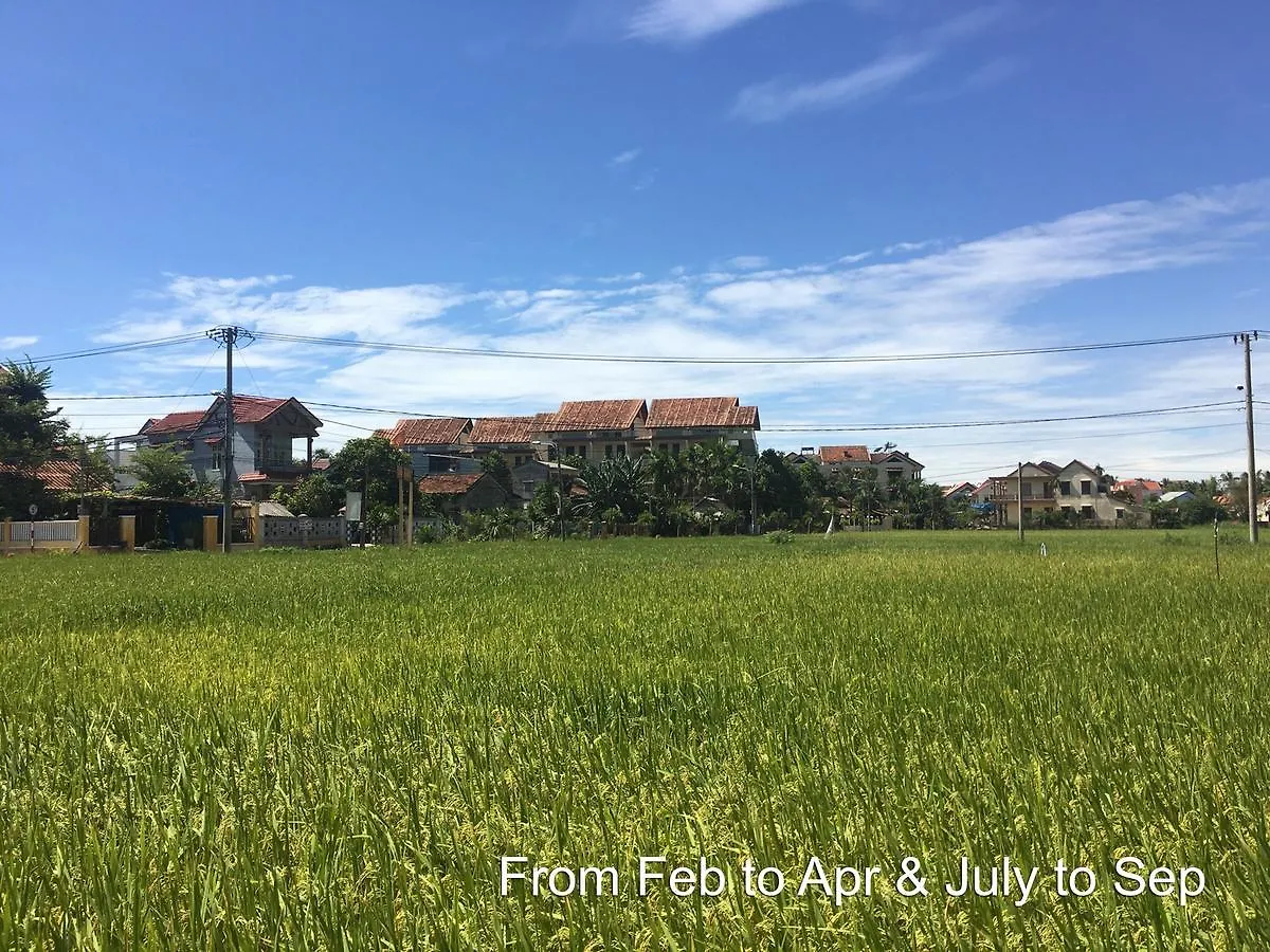 Hoi An Chic - Green Retreat Vietnam