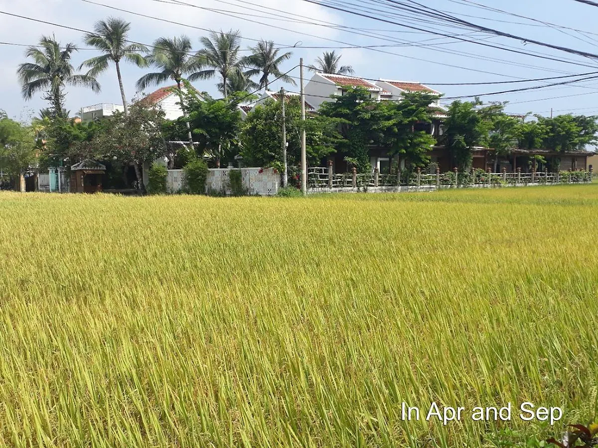 Hoi An Chic - Green Retreat 4*, Hoi An Vietnam