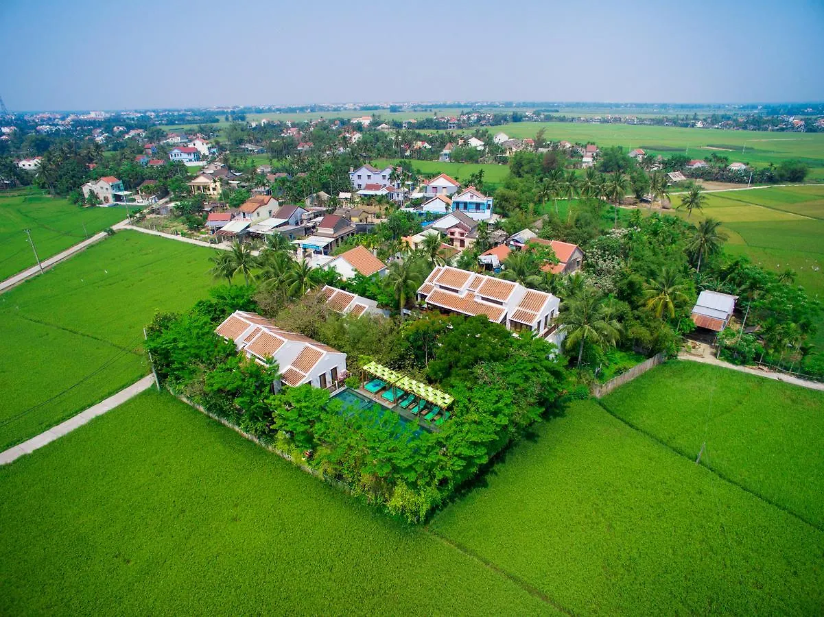 Hoi An Chic - Green Retreat Hotel