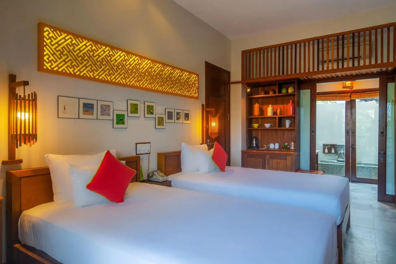 **** Hotel Hoi An Chic - Green Retreat Vietnam