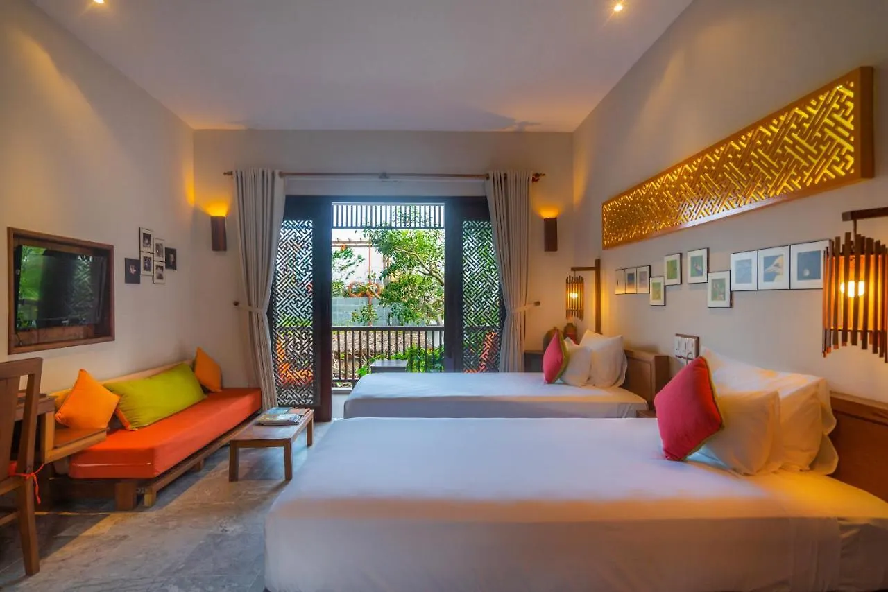 Hoi An Chic - Green Retreat 4*, Hoi An Vietnam