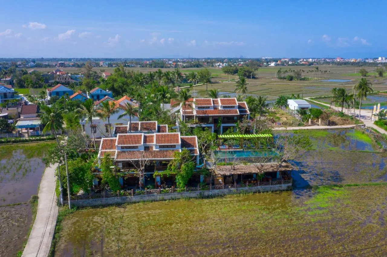 Hotel Hoi An Chic - Green Retreat