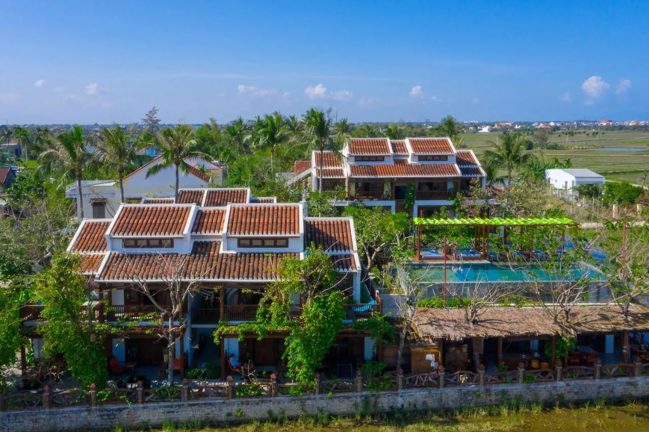 Hoi An Chic - Green Retreat 4*, Hoi An