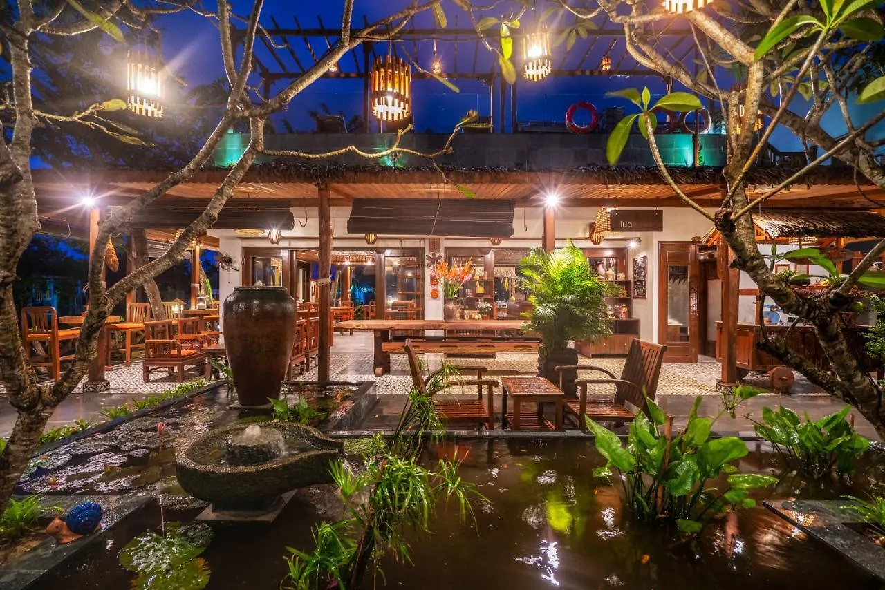 Hoi An Chic - Green Retreat 4*, Hoi An