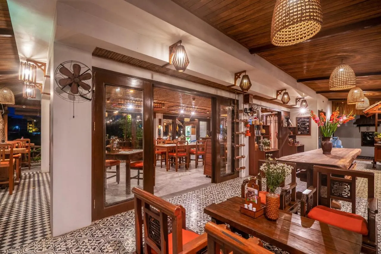 Hoi An Chic - Green Retreat Hotel