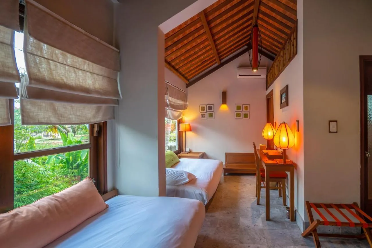 **** Hotel Hoi An Chic - Green Retreat Vietnam