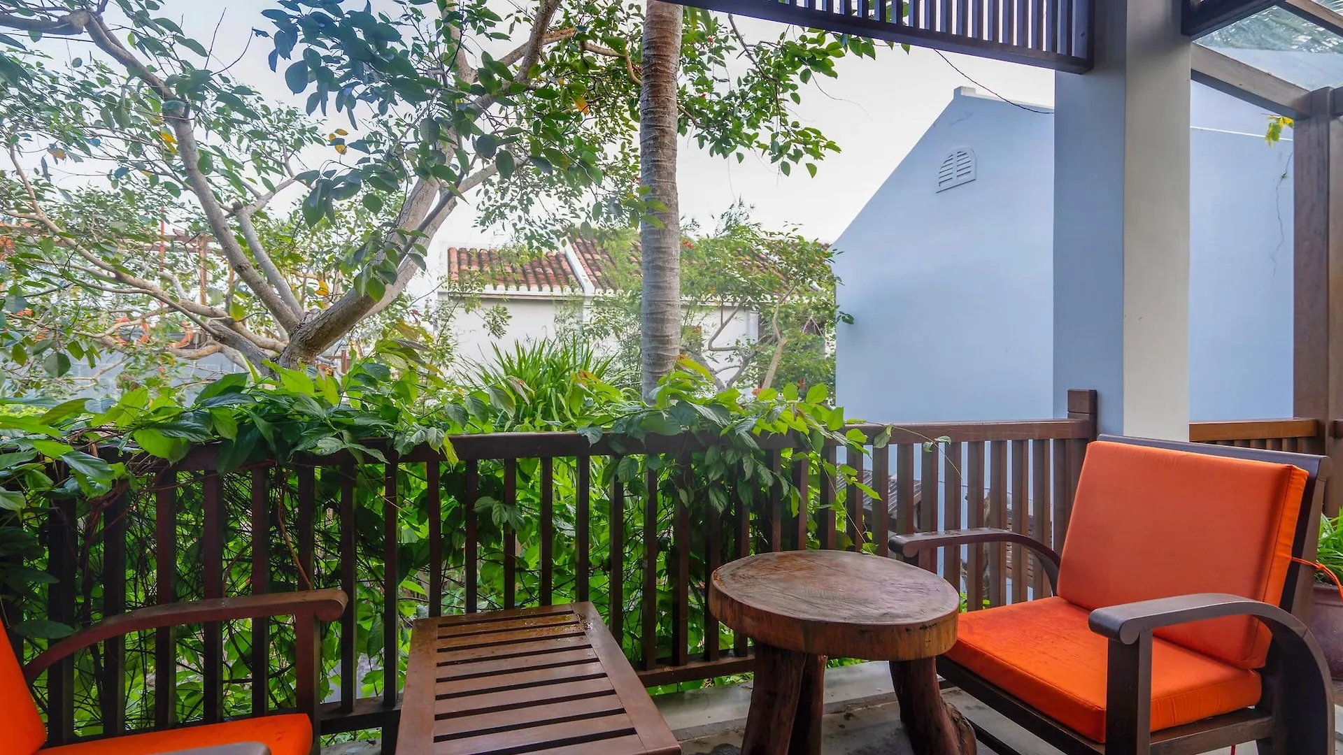 Hoi An Chic - Green Retreat Hotel