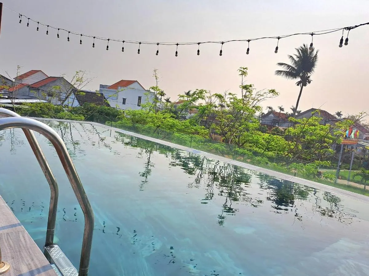 Hotel Hoi An Chic - Green Retreat