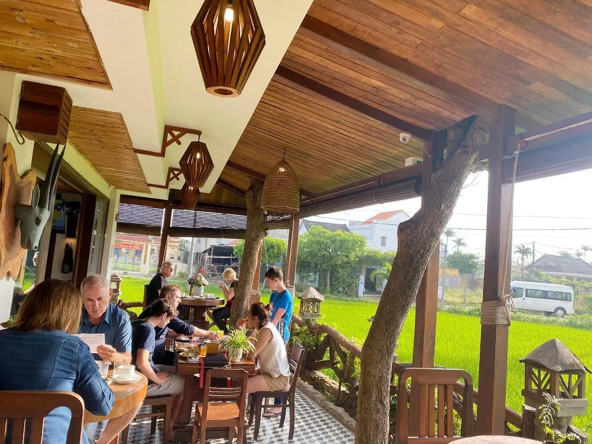 Hoi An Chic - Green Retreat Hotel