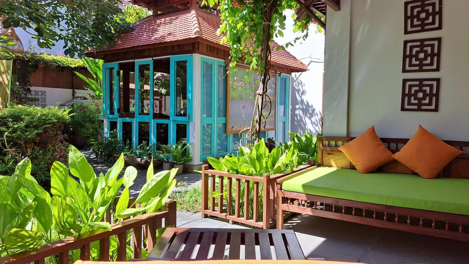 Hotel Hoi An Chic - Green Retreat