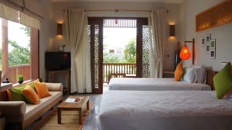 Hoi An Chic - Green Retreat 4*, Hoi An