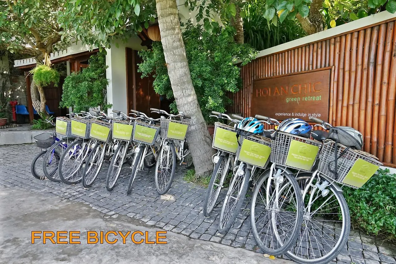 **** Hotel Hoi An Chic - Green Retreat Vietnam