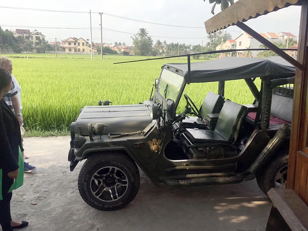 Hotel Hoi An Chic - Green Retreat